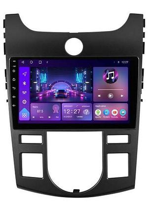 Штатная магнитола soundbox s-8185 с carplay для kia forte 2009-2012 сcarplay и 4g модем s4-8185+360