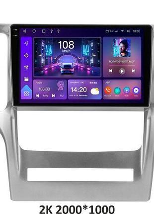 Штатная магнитола soundbox 4+64gb s-9311 для jeep grand cherokee 11-14 с carplay и 4g s4 2k-9311+360