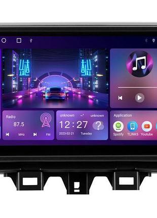 Штатное головное устройство 4+64gb soundbox s-9122 для hyundai tucson 2018+ c carplay и 4g s4-9122