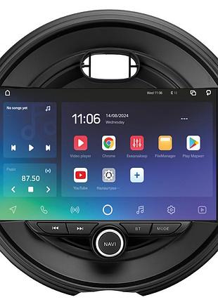 Штатная магнитола sigma pro 9464 4+64gb bmw mini 2014-2020 9"