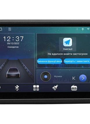 Штатна магнітола soundbox mtx-2051 3+32гб з carplay та 4g модемом для renault master 2019-2022 mtx-2051
