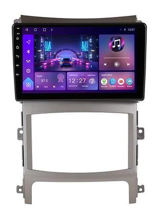 Штатна магнітола soundbox s-9456 з carplay та 4g для hyundai veracruz ix55 2006-2015 s4-9456+360