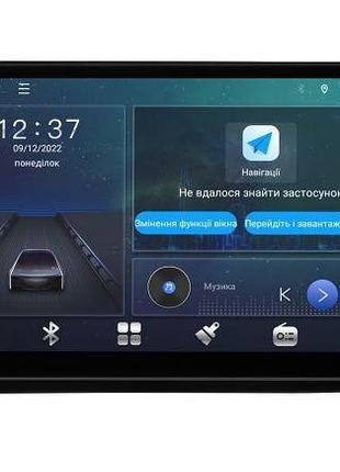 Штатна магнітола soundbox mtx-2269 з carplay та 4g модемом 3+32gb для honda accord 8 2008-2012 mtx-2269