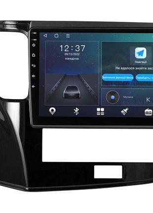 Штатна магнітола soundbox mtx-8135 для mitsubishi outlander 2013+ з carplay та 4g mtx-8135