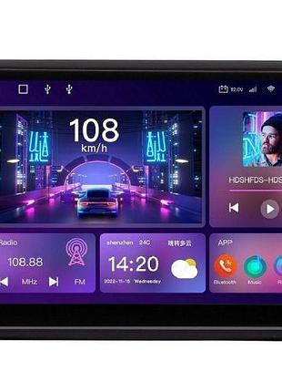 Штатна магнітола soundbox s-8110 з carplay та 4g модемом для peugeot 2008 2015+ s4-8110