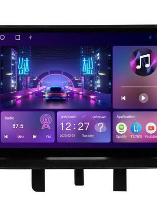 Штатна магнітола soundbox s-2057 з carplay та 4g для renault megane iii s4-2057