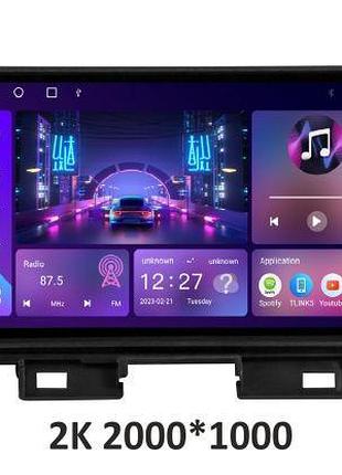 Штатная магнитола soundbox s-7786 для mazda 6 2015-2019 с carplay и 4g модемом (поддержка оригинального джойстика) s4 2k-7786+360