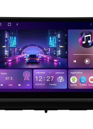 Штатная магнитола soundbox s-4567 с carplay и 4g для ford focus 4 2019-2023 s4-4567+360