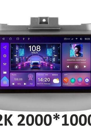 Штатная магнитола soundbox s-6083 для hyundai tucson 2016-2018 с carplay и 4g s4 2k-6083+360