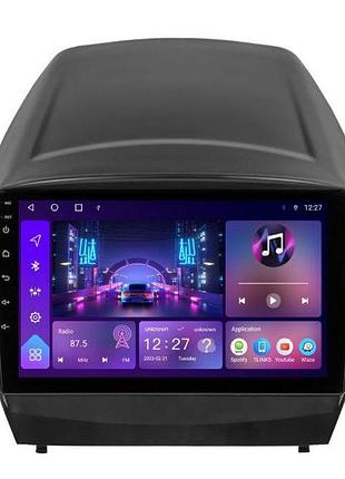Штатная магнитола soundbox s-9093 для hyundai ix35 с carplay и 4g модем s4-9093