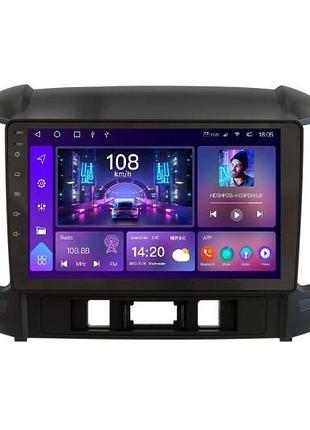 Штатная магнитола soundbox s-8199 для hyundai santafe 2006-2012 с carplay и 4g s4-8199+360