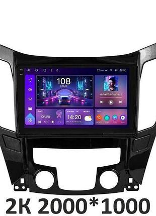 Штатная магнитола soundbox s-8997 для hyundai sonata 2010-2015 с carplay и 4g s4 2k-8997