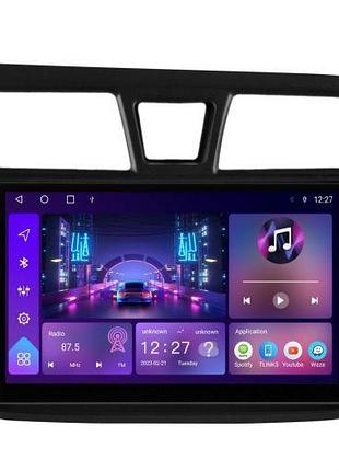 Штатное головное устройство soundbox s-9092 с carplay 4g модем для hyundai i20 2015-2016 s4-9092+360