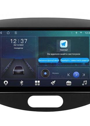 Штатная магнитола soundbox mtx-8098 для hyundai i10 2008-2013