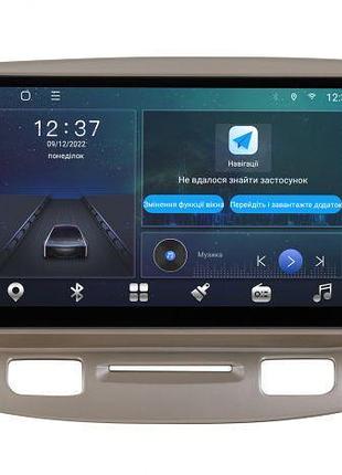 Штатная магнитола soundbox mtx-8182 с carplay и 4g модемом для kia rio 2006-2011 mtx-8182