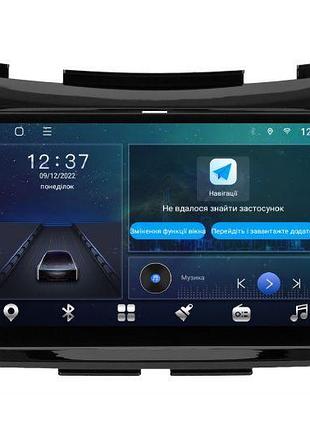 Штатная магнитола soundbox mtx-8169 3+32gb с carplay и 4g для nissan murano 2015+ mtx 2k-8169