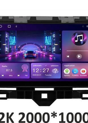 Штатна магнітола soundbox s-2216 для honda accord 2008-2012 usa/ crosstour 2010-2012 usa з carplay та 4g s4 2k-2216