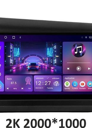 Штатная магнитола soundbox s-2268 для honda civic 2012-2015 с carplay и 4g модемом s4 2k-22686+360