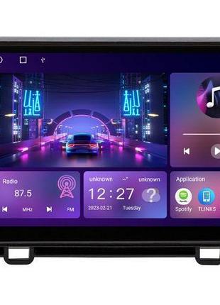 Штатная магнитола soundbox s-2211 с carplay и 4g модем для honda cr-v 2017+ s4-2211