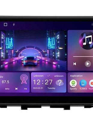 Штатная магнитола soundbox s-2987 для honda civic 2016-2021 с carplay и 4g модем s4-2987