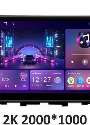 Штатная магнитола soundbox s-2987 для honda civic 2016-2021 с carplay и 4g модем s4 2k-2987+360