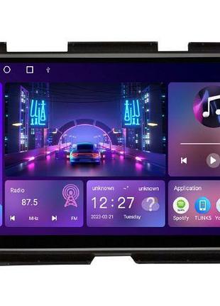 Штатная магнитола soundbox s-2271 для honda vezel 2015-2017 с carplay и 4g модем s4-2271+360