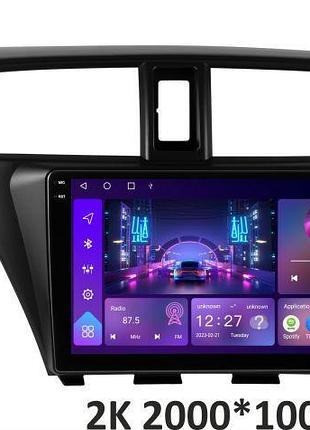 Штатная магнитола soundbox s-2459 для honda civic 2012-2015 europa с carplay и 4g модемом s4 2k-2459+360