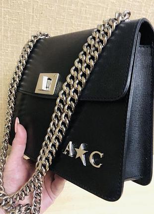 Сумочка кросс- боди andrew charles by andy hilfiger,