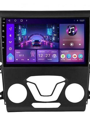 Штатная магнитола soundbox s-4569 с carplay и 4g для ford fusion usa s4-4569+360
