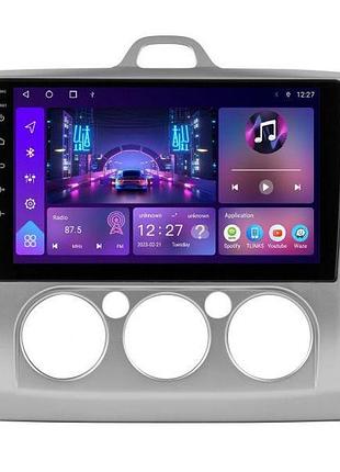Штатная магнитола soundbox s-9230 с carplay и 4g модемом для ford focus ii 2006-2010 s4-9230+360