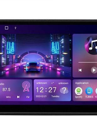 Штатна магнітола soundbox s-9207 з carplay та 4g модем для ford kuga 2008-2012 s4-9207+360