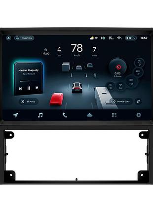 Штатна магнітола teyes cc4 2k 8+128 gb volkswagen passat b5 2000-2005 9"
