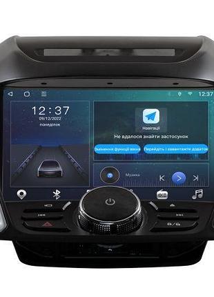 Штатна android магнітола з carplay та 4g модем для ford kuga 2013-2017 soundbox mtx-9202 mtx-9202