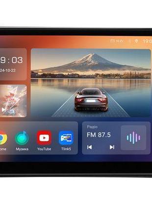 Штатная android магнитола с carplay и 4g модем для audi q5 2010-2018 soundbox s-9946 9" s4-9946