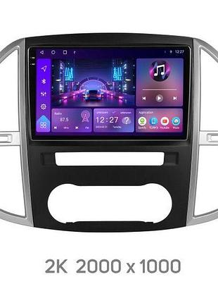 Штатная магнитола soundbox s-8668 10" c carplay и 4g модемом для mercedes benz vito w447 2014-2020 s4 2k-8668