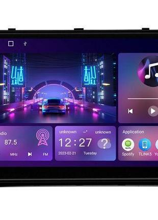Штатная магнитола soundbox s-6297 из carplay и 4g для volkswagen atlas 2017, jetta 18+, passat b8 s4-6297