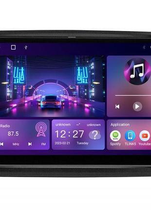 Штатная магнитола soundbox s-1186 для skoda super b 2009-2012 с carplay и 4g s4-1186