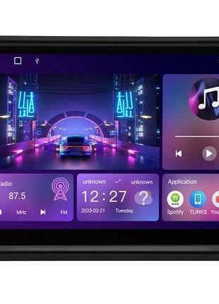 Штатная магнитола soundbox s-3028 с carplay и 4g может для toyota tundra 2013-2020 s4-3028