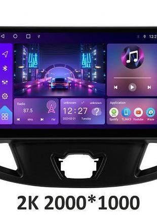 Штатная магнитола soundbox s-9130 с carplay и 4g модемом для ford transit 2012-2021 s4 2k-9130+360