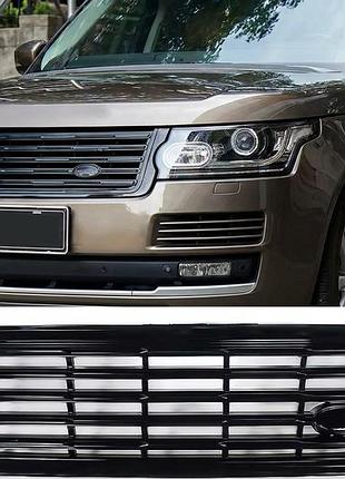 Решітка радіатора l460-sv-стиль (2013-2018) для range rover iv l405 рр