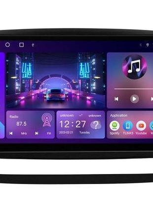 Штатная магнитола soundbox s-1241 с carplay и 4g модемом для fiat doblo 2015+ s4-1241