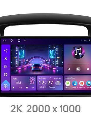 Штатная магнитола soundbox s-9096 с carplay и 4g модемом для hyundai accent 2006-2011 s4 2k-9096+360