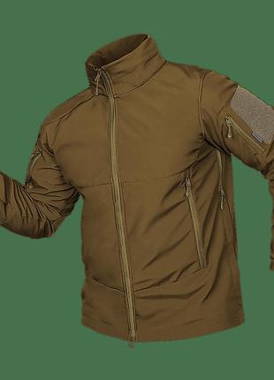 Dm куртка camotec phantom специфікація 2.2 system койот 2xl для полювання та активного відпочинку захи spe|lz