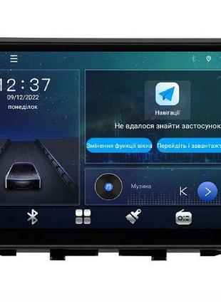 Штатная магнитола soundbox mtx-2987 для honda civic 2016-2021 mtx-2987