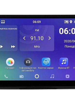 Штатное головное устройство soundbox sm-1245 для fiat 500l 2012+