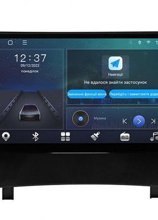 Штатная магнитола soundbox mtx-2055 с carplay и 4g для renault megane ii mtx 2k-2055