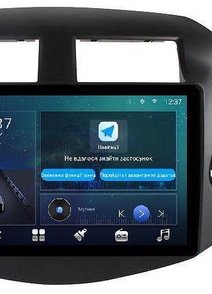 Штатная магнитола soundbox mtx-8119 из carplay и 4g модем для toyota rav 4 2006-2013 mtx-8119