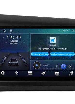 Штатна магнітола soundbox mtx-2268 для honda civic 2012-2015 mtx 2k-2268