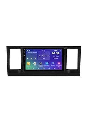 Штатная магнитола soundbox sm-6288 с carplay для volkswagen caravella t6 2015-2019