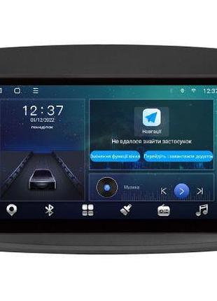 Штатная магнитола soundbox mtx-8183 3+32gb carplay и 4g для kia sorento 2015 mtx 2k-8183